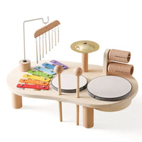 Kinder-Musikstation – Kreativer Musikspaß für die Kleinsten