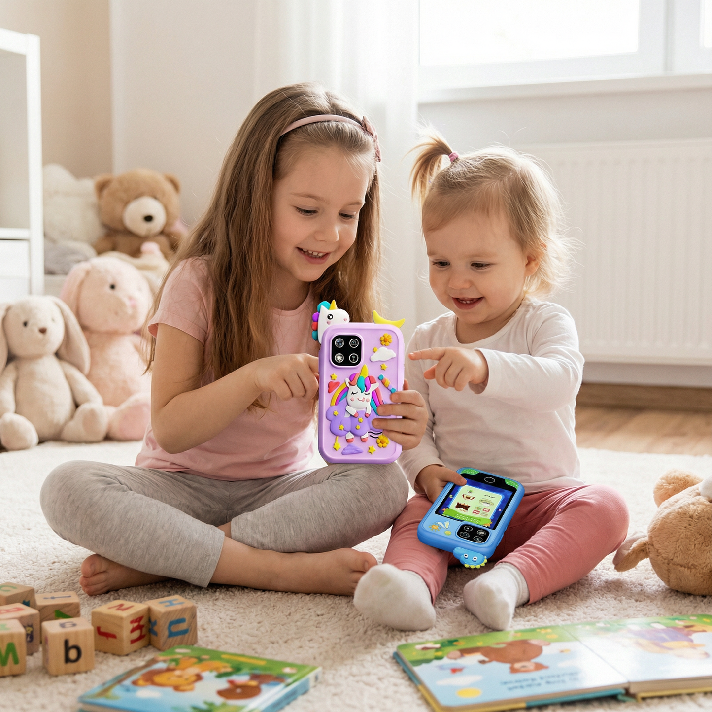 Kinder-Spielzeughandy
