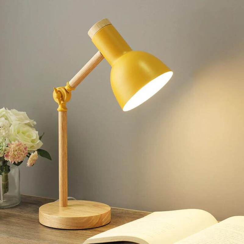 Klappbare Lampe – Zeitloses Design & moderne Funktionalität