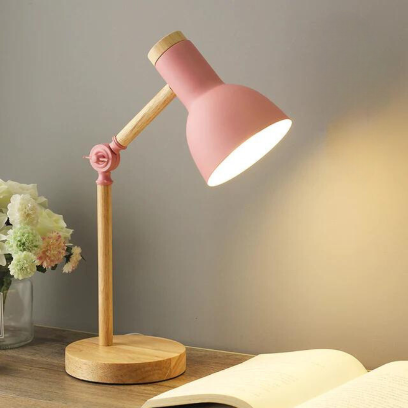 Klappbare Lampe – Zeitloses Design & moderne Funktionalität