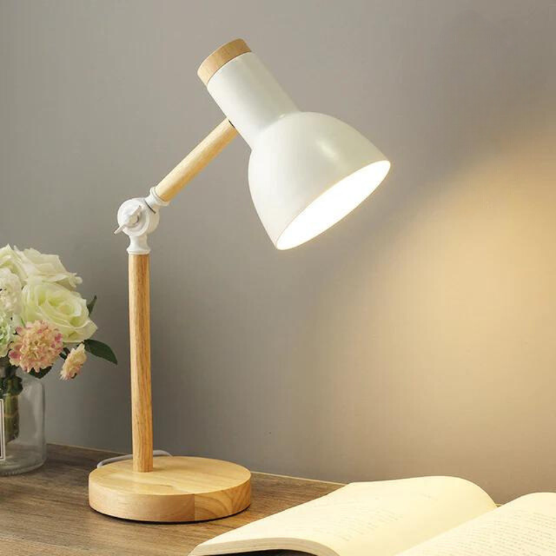 Klappbare Lampe – Zeitloses Design & moderne Funktionalität