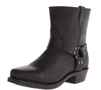 Klassische Cowboy-Stiefel für Herren in bequemem Design