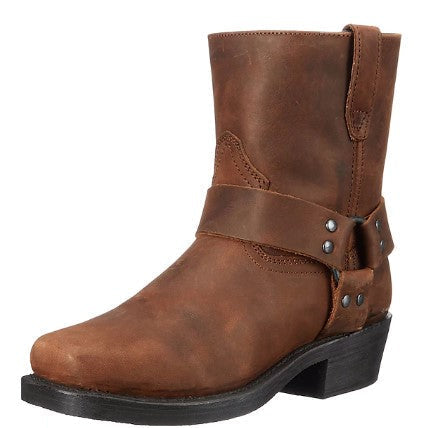 Klassische Cowboy-Stiefel für Herren in bequemem Design