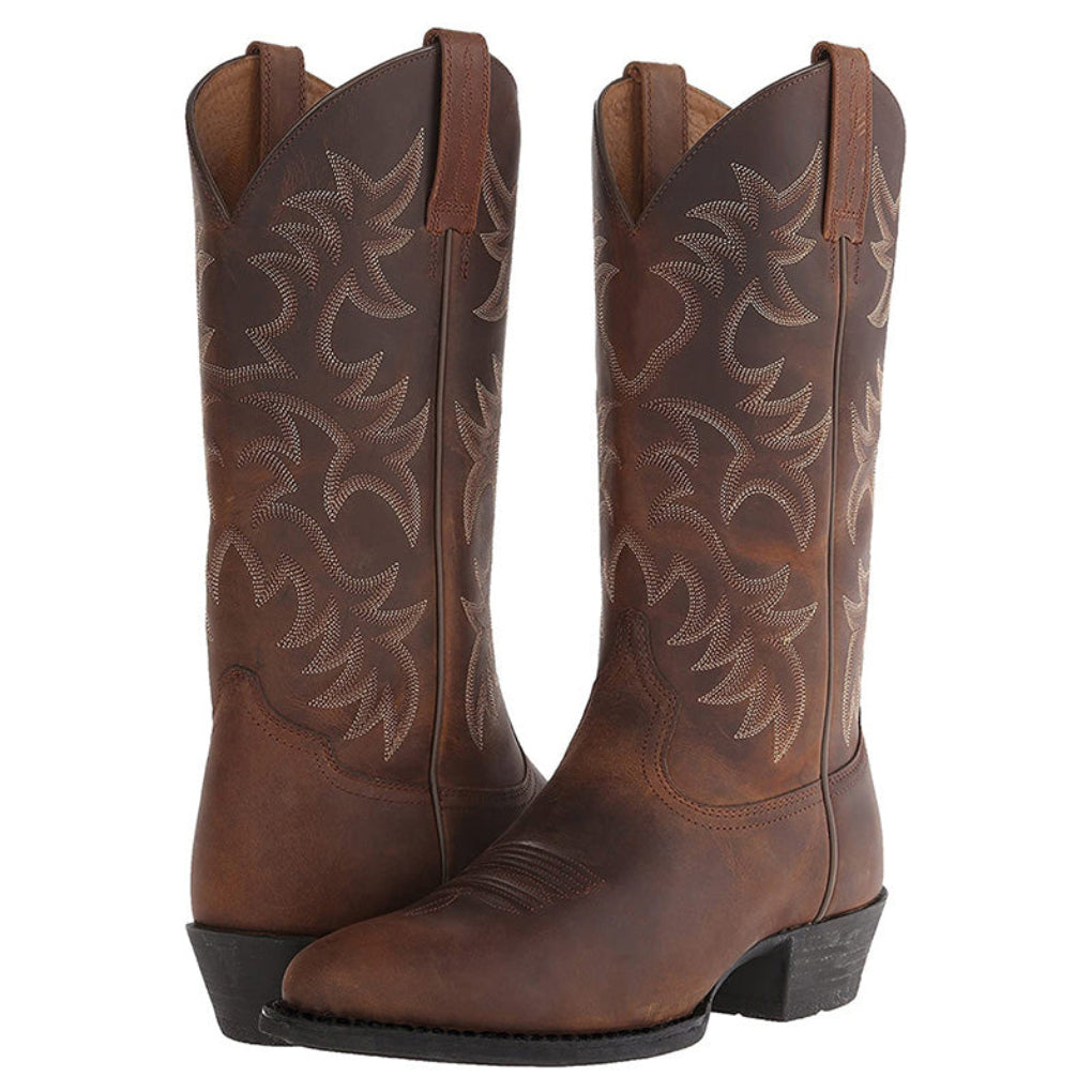 Klassische Damen-Stiefeletten