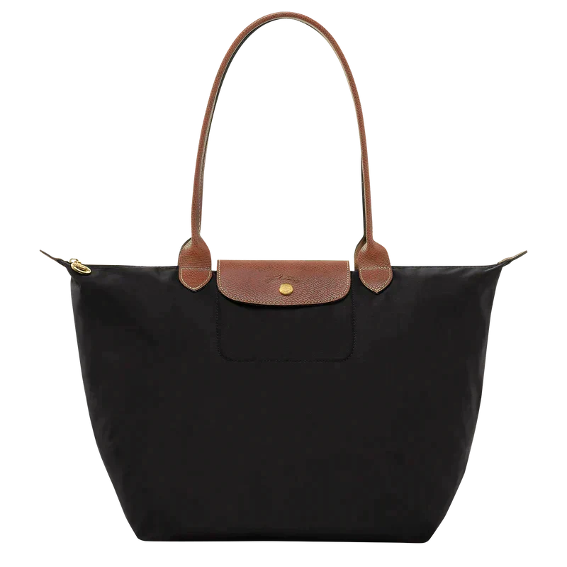 Klassische faltbare Handtasche
