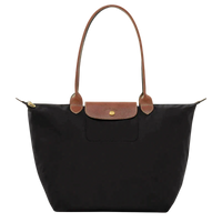 Klassische faltbare Handtasche