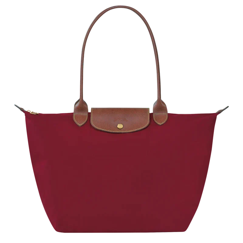 Klassische faltbare Handtasche