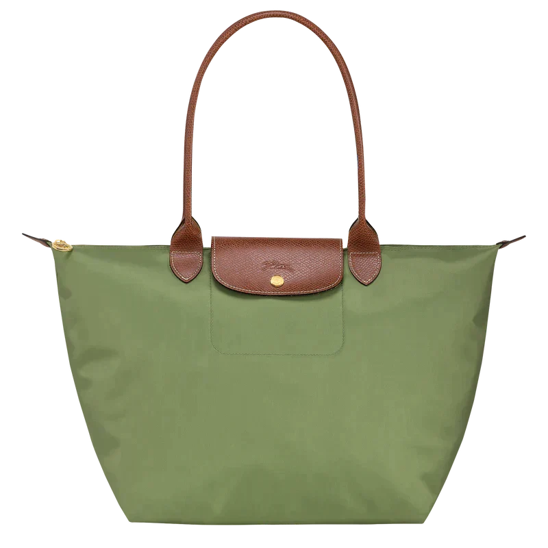 Klassische faltbare Handtasche