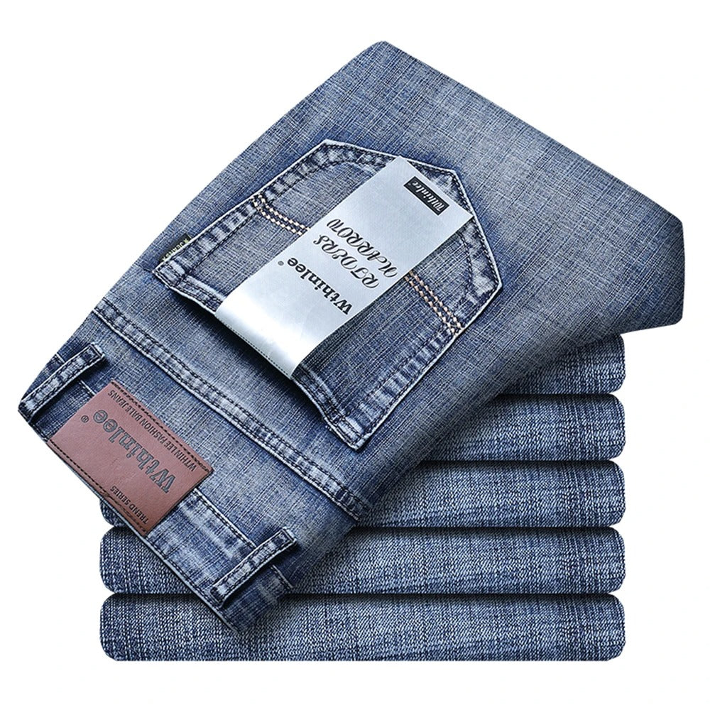 Klassische Jeans für Herren
