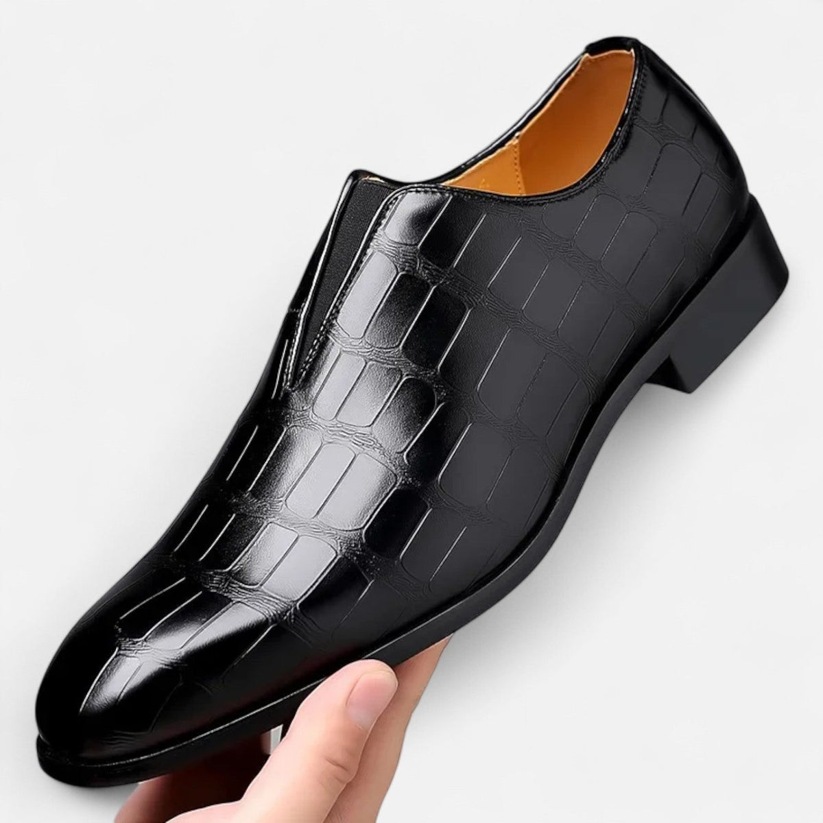 Klassische Leder-Loafer für Herren – Zeitlose Eleganz und anspruchsvoller Komfort
