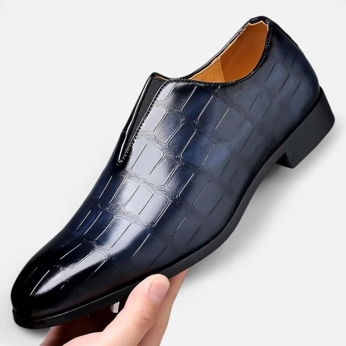 Klassische Leder-Loafer für Herren – Zeitlose Eleganz und anspruchsvoller Komfort
