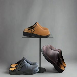 Klassische orthopädische Clogs für Herren