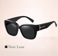 Klassische Überzieh-Sonnenbrille