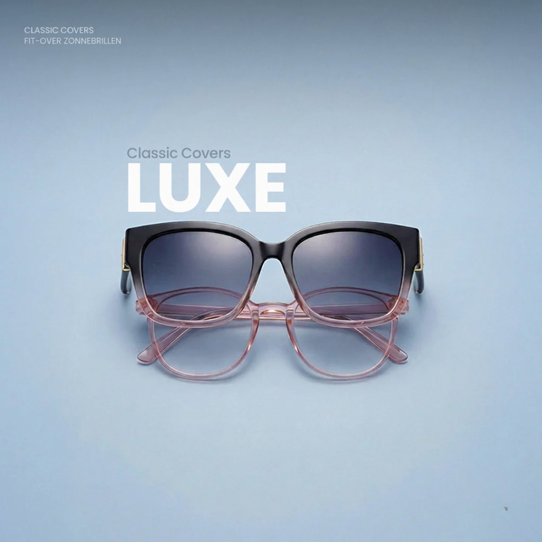 Klassische Überzieh-Sonnenbrille