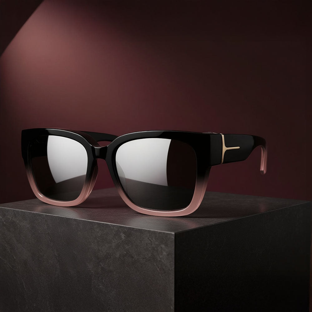 Klassische Überzieh-Sonnenbrille