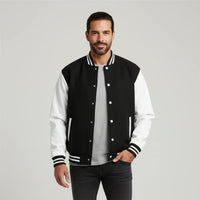 Klassische Varsity-Jacke für Herren