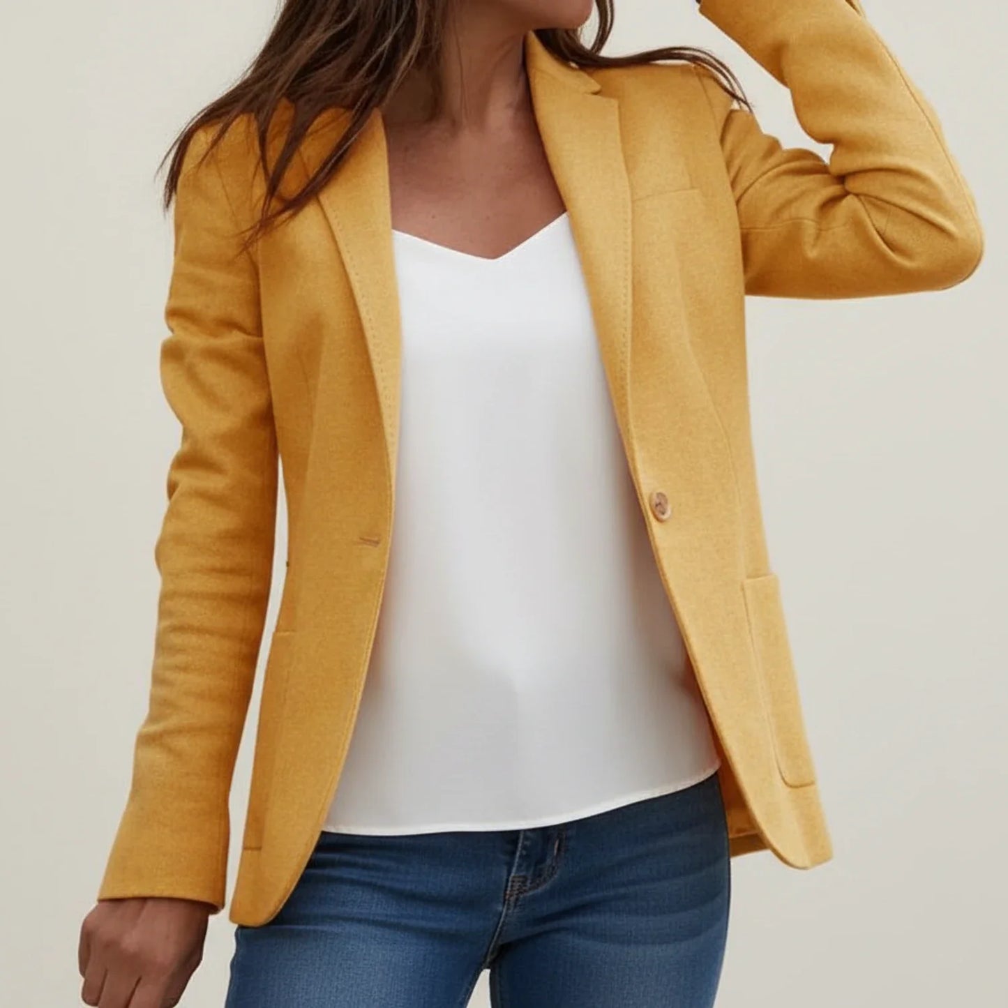 Klassischer Damenblazer