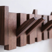 Klavier-Garderobe aus Holz – Stilvolle Wanddekoration & praktische Aufbewahrung