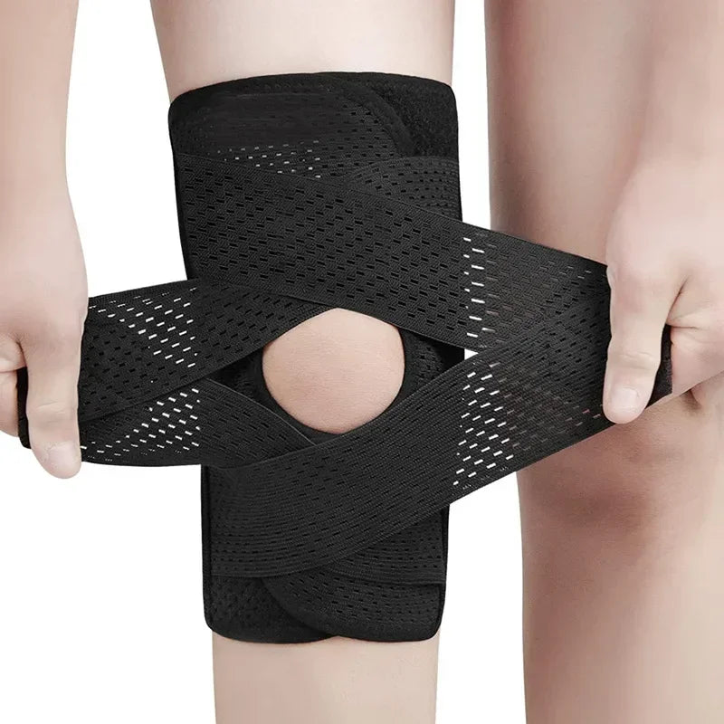 Komfortable Kniebandage