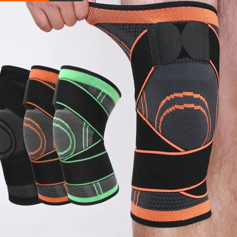 Komfortable Kniebandage