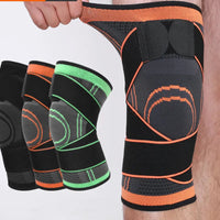 Komfortable Kniebandage