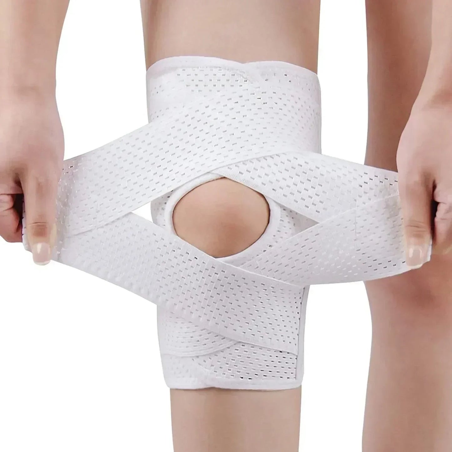 Komfortable Kniebandage
