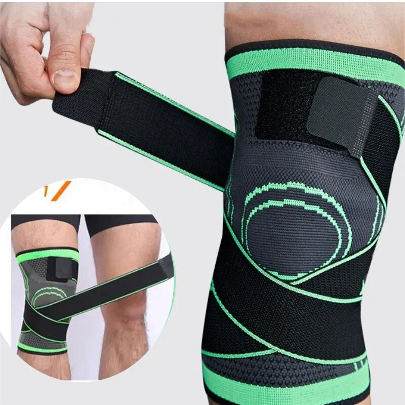 Komfortable Kniebandage