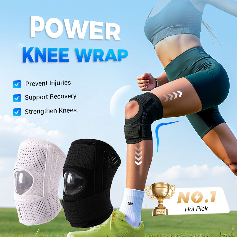 Komfortable Kniebandage