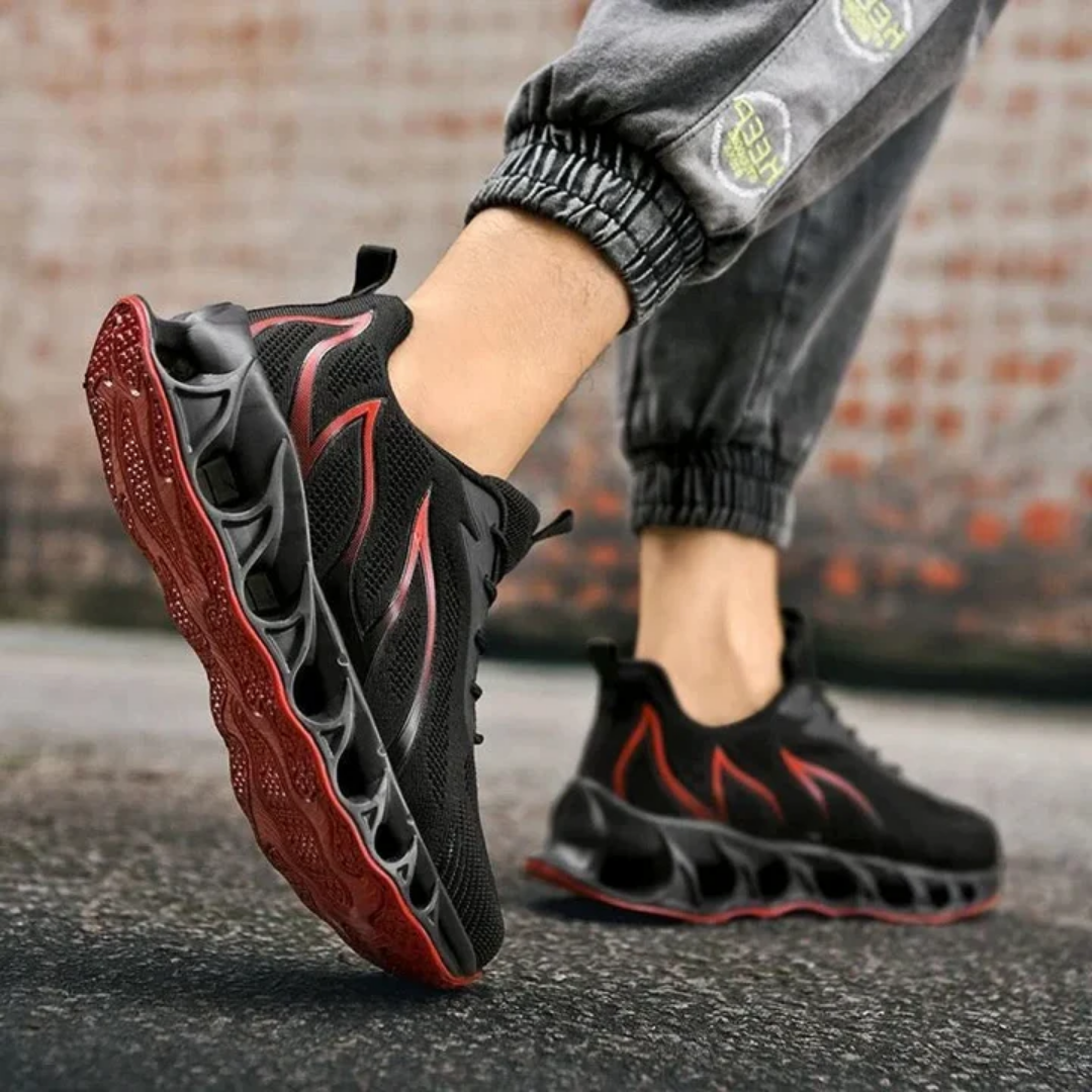 Komfortable Sport- und Wanderschuhe für Herren