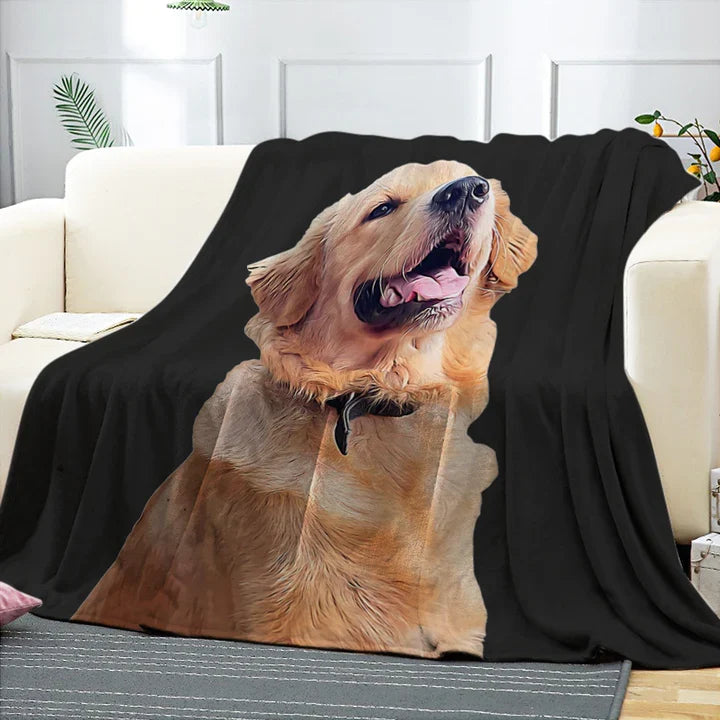 Komfortable und personalisierbare Decke