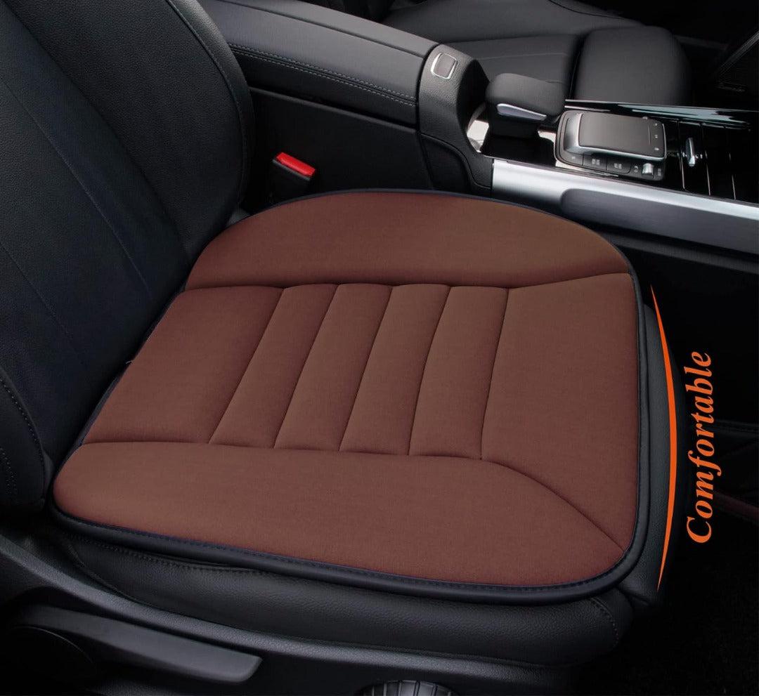Kompaktes Autositzkissen aus Memory-Schaumstoff