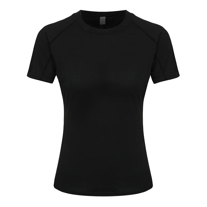 Kompressions-Trainingsshirt für Damen