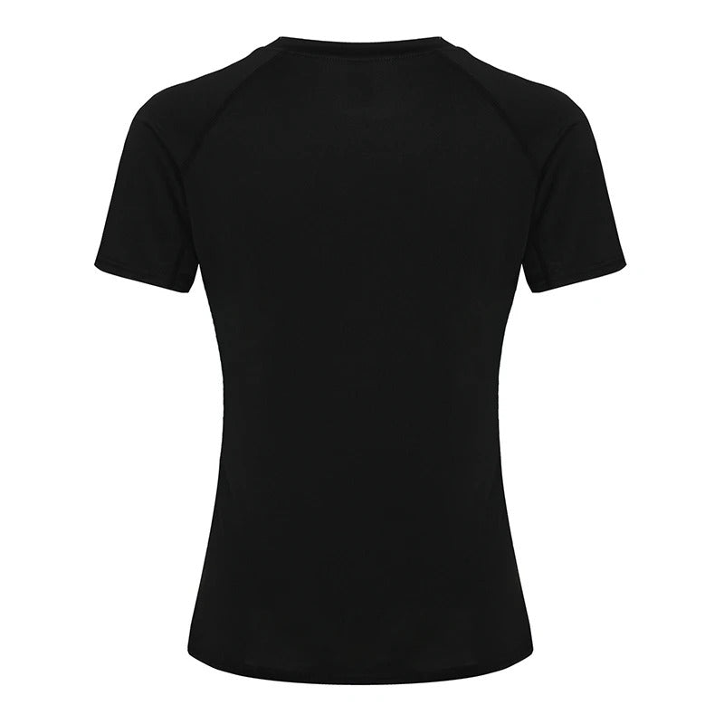 Kompressions-Trainingsshirt für Damen