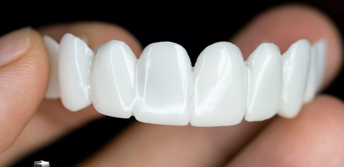 Kosmetische Snap-on-Veneers – Sofortige Lächeln-Abdeckung bei Unvollkommenheiten