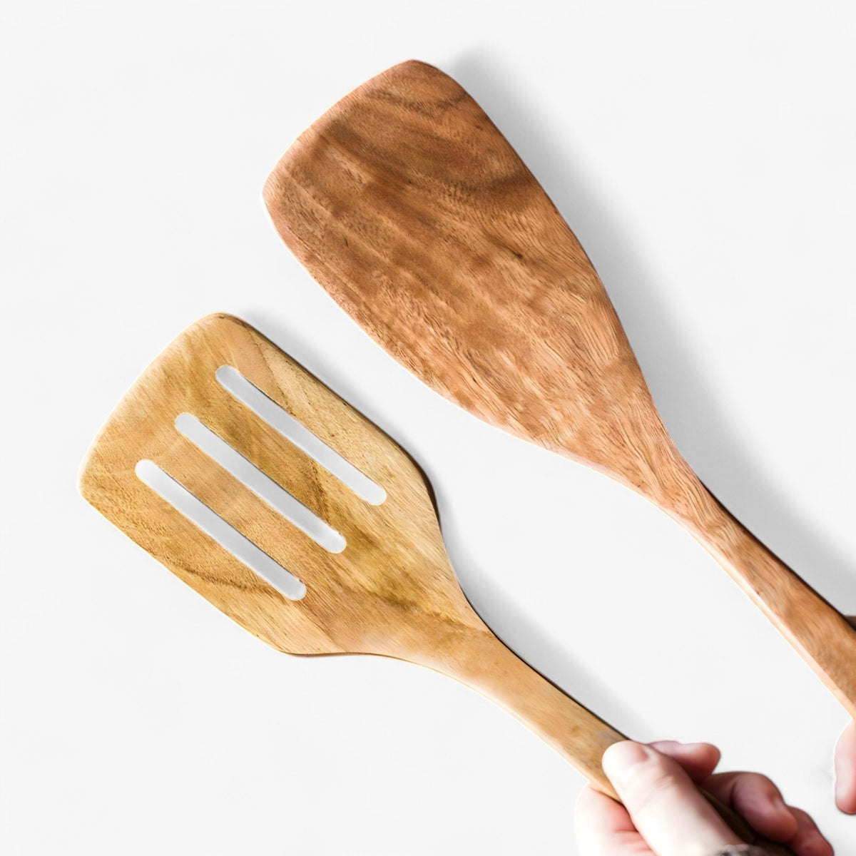 Küchenhelfer-Set aus Holz | Nachhaltig und elegant