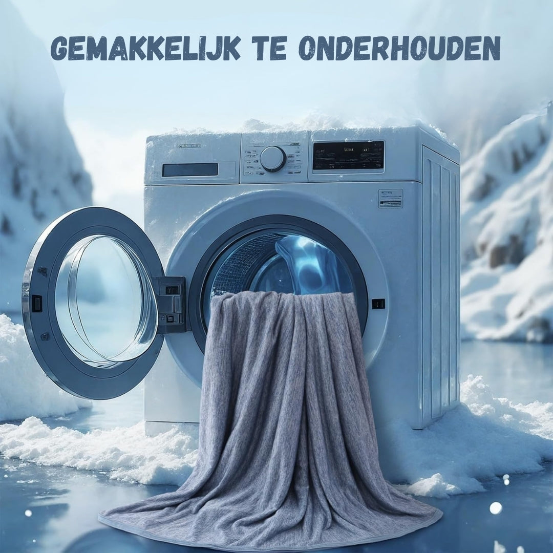 Kühldecke - Doppelseitige kühlende Sommerdecke
