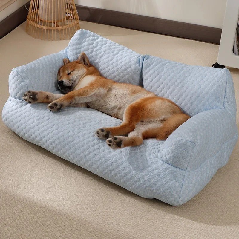 Kühlendes Hundesofa