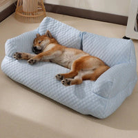 Kühlendes Hundesofa