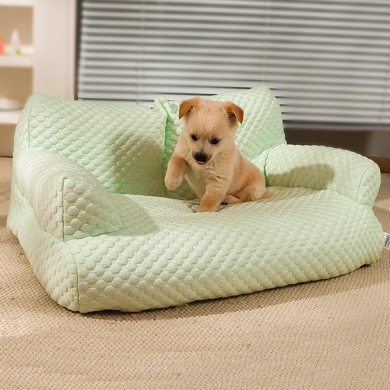 Kühlendes Hundesofa