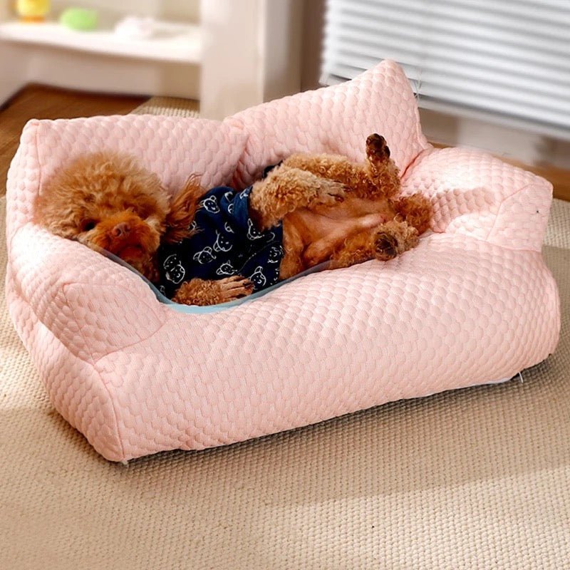 Kühlendes Hundesofa
