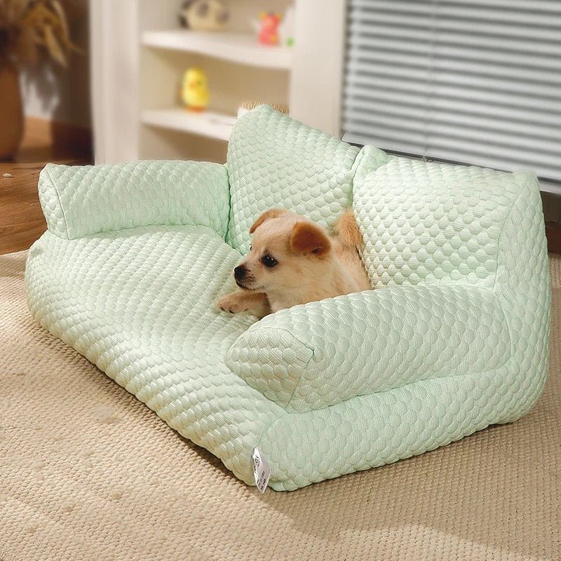 Kühlendes Hundesofa