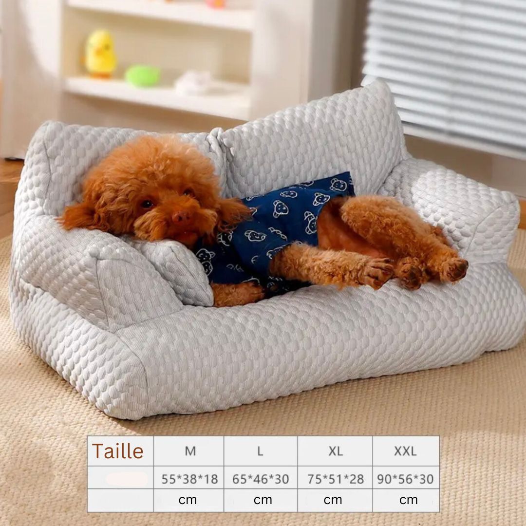 Kühlendes Hundesofa