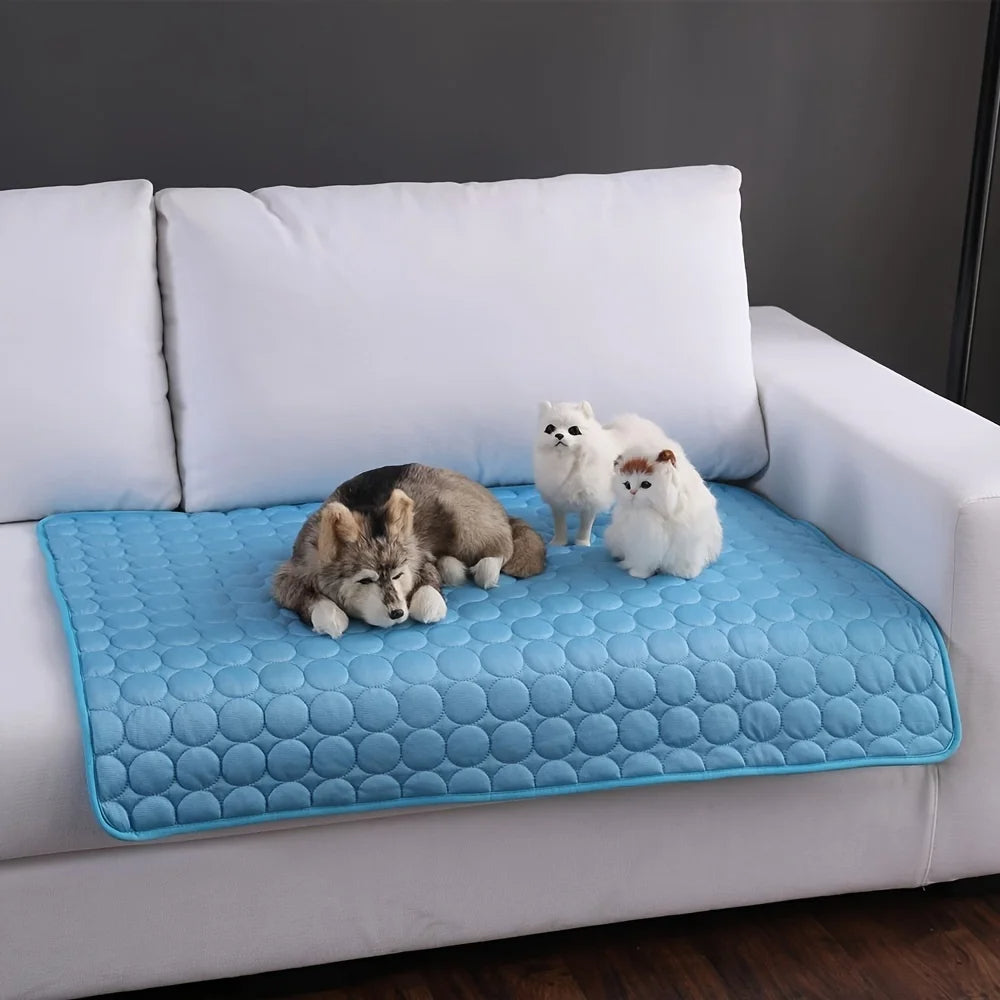 Kühlmatte für Hunde und Katzen