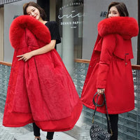 Kuscheliger Parka | Warm & modisch
