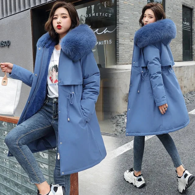 Kuscheliger Parka | Warm & modisch
