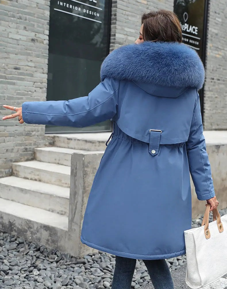 Kuscheliger Parka | Warm & modisch