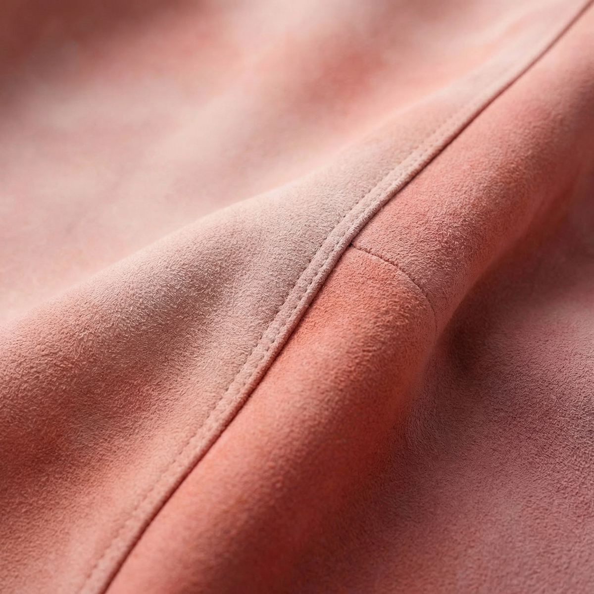 Lammlederjacke