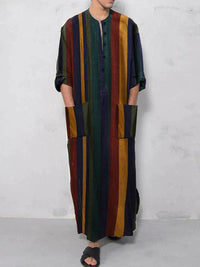 Langärmliger Kaftan