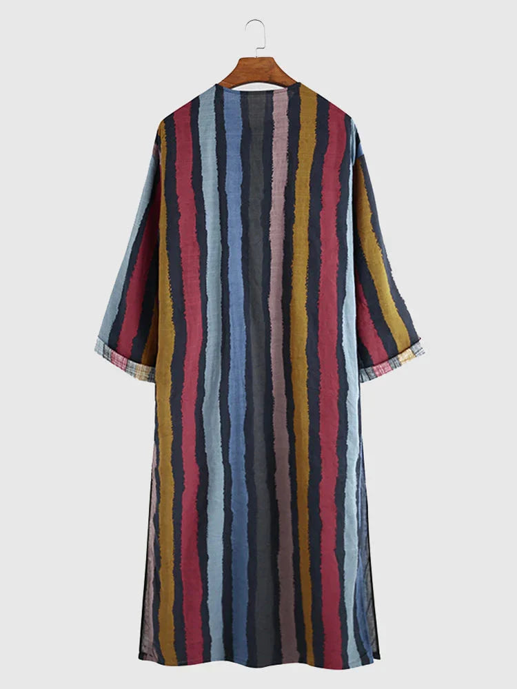 Langärmliger Kaftan