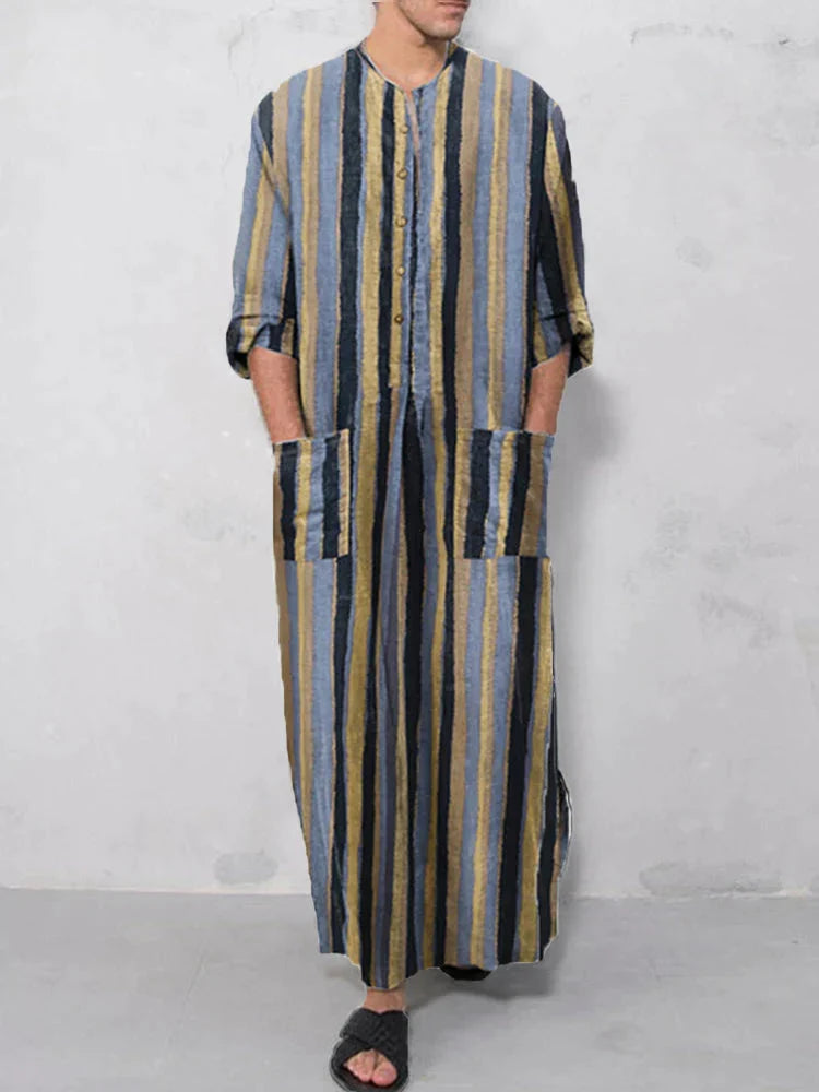 Langärmliger Kaftan